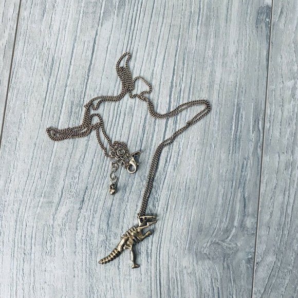 Modcloth | Jewelry | Dinosaur T Rex 
